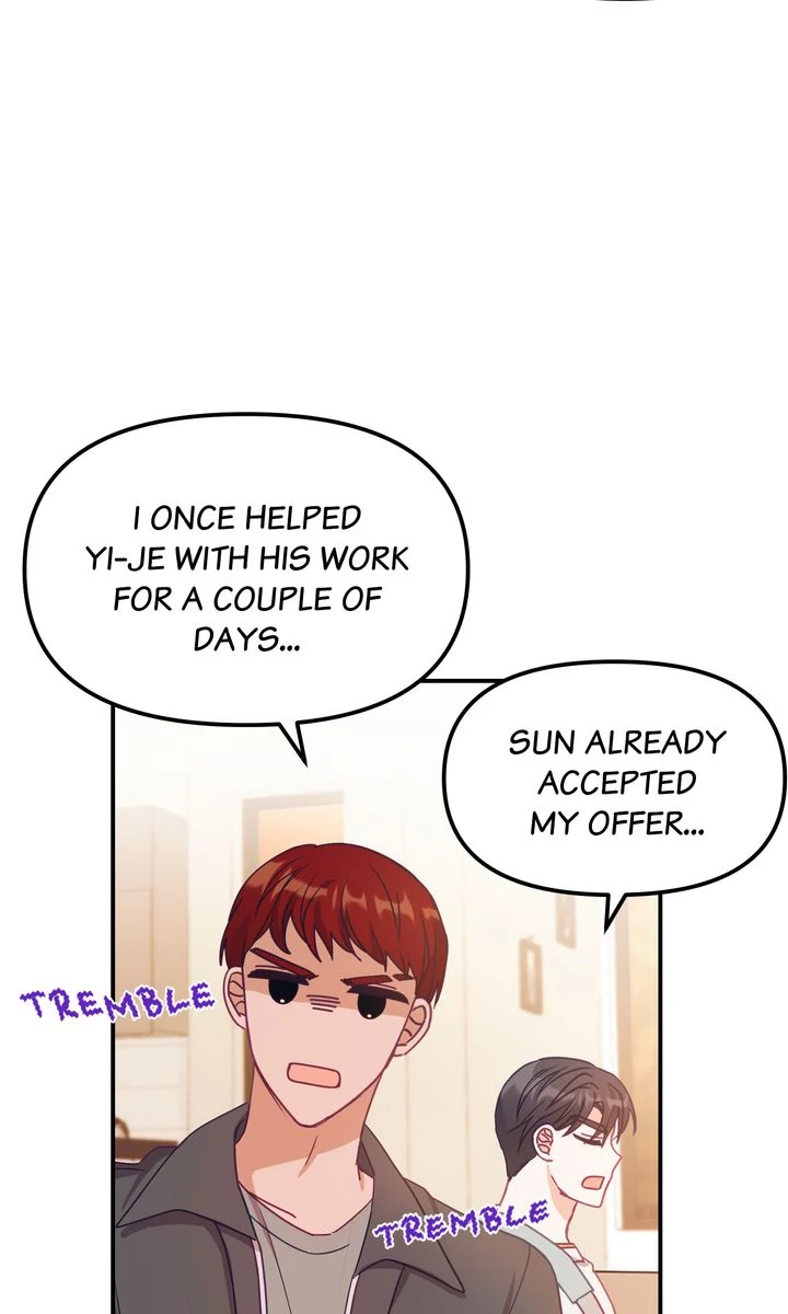 A Romantic Ending with My 2D Boyfriend! chapter 12 page 48