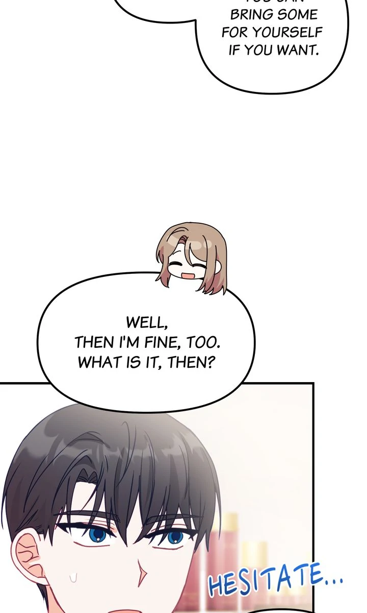 A Romantic Ending with My 2D Boyfriend! chapter 12 page 5