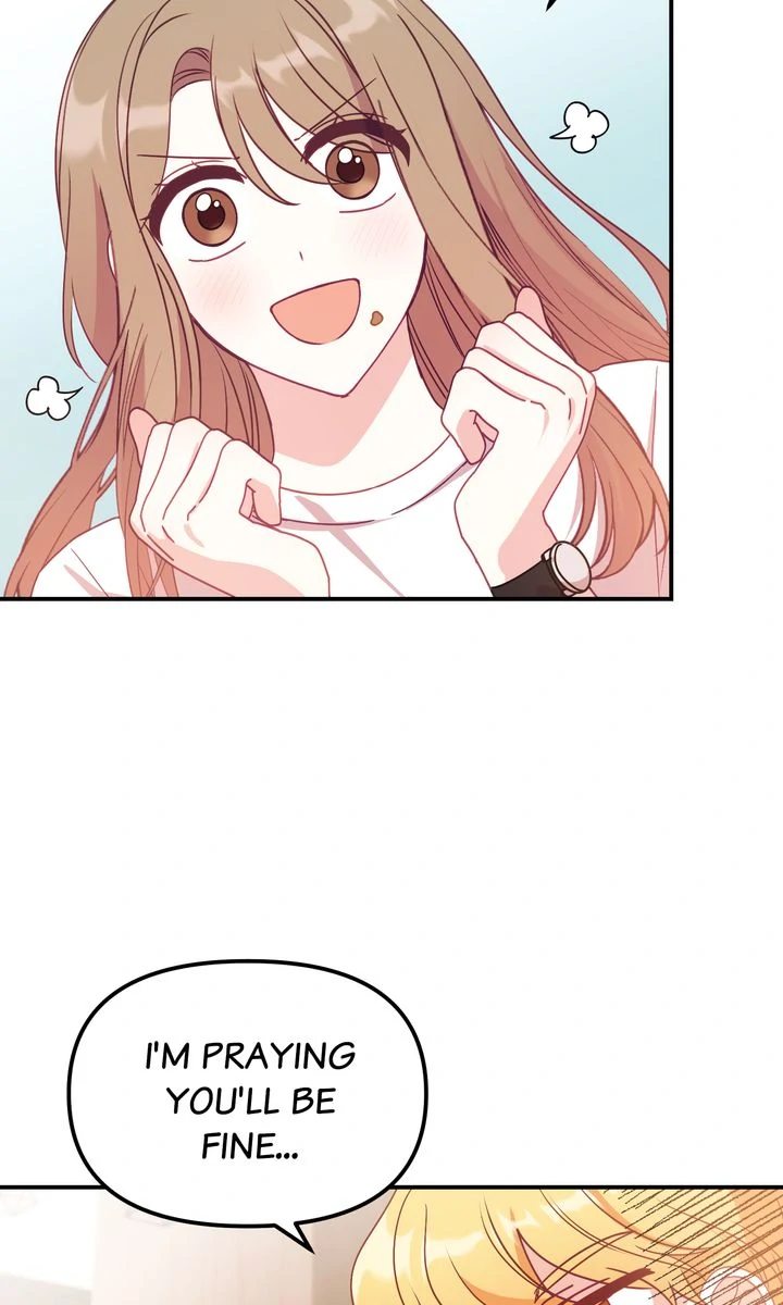 A Romantic Ending with My 2D Boyfriend! chapter 12 page 51