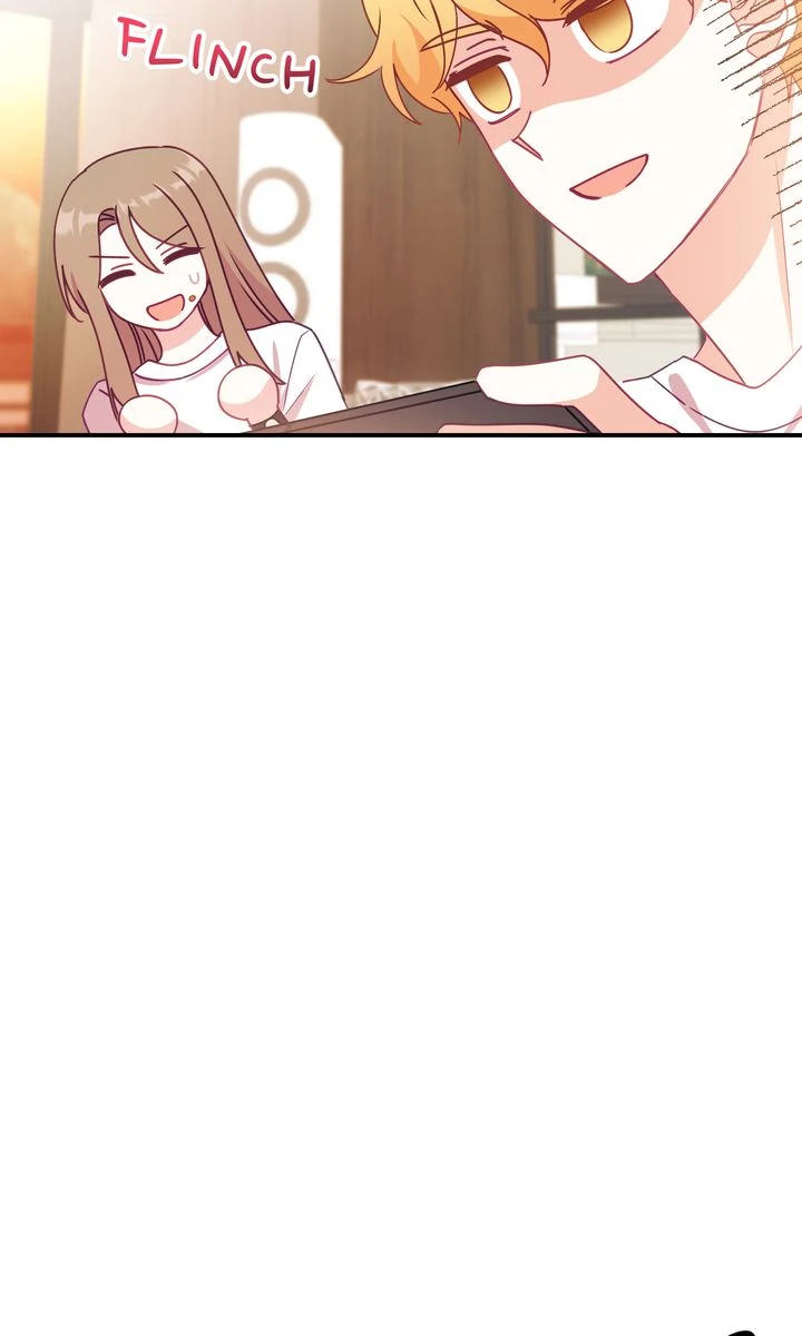 A Romantic Ending with My 2D Boyfriend! chapter 12 page 52