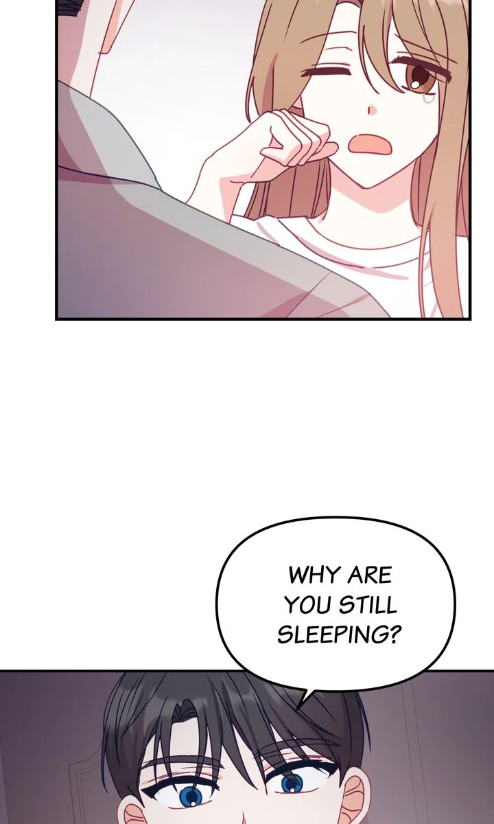 A Romantic Ending with My 2D Boyfriend! chapter 12 page 55