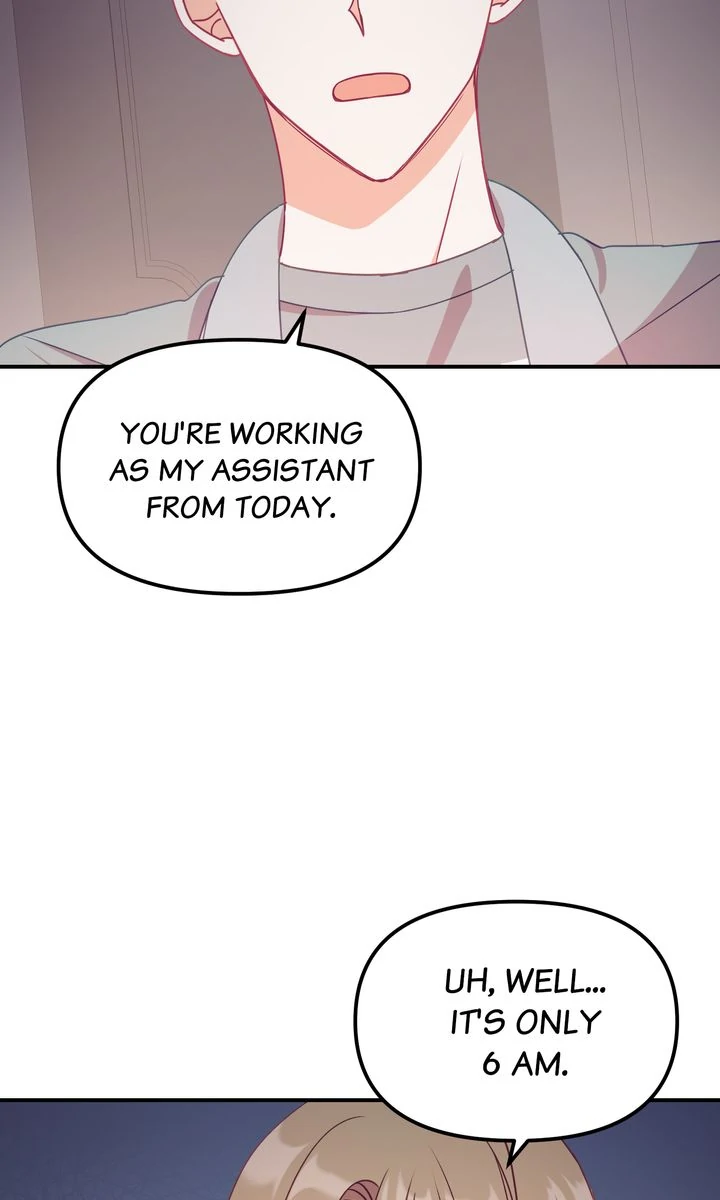 A Romantic Ending with My 2D Boyfriend! chapter 12 page 56