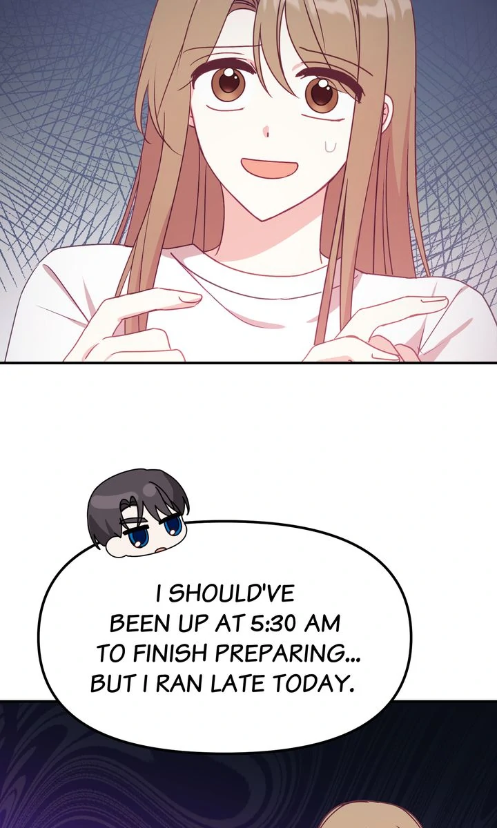 A Romantic Ending with My 2D Boyfriend! chapter 12 page 57