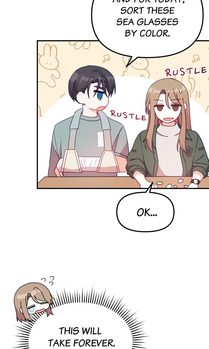 A Romantic Ending with My 2D Boyfriend! chapter 12 page 61