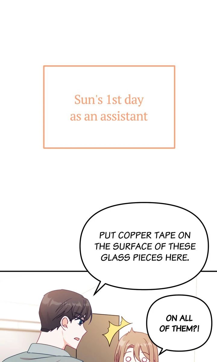 A Romantic Ending with My 2D Boyfriend! chapter 12 page 63