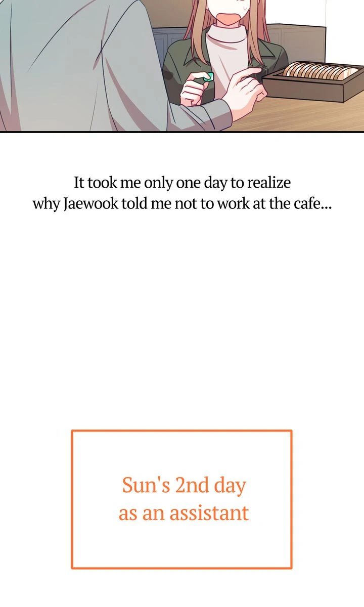 A Romantic Ending with My 2D Boyfriend! chapter 12 page 64