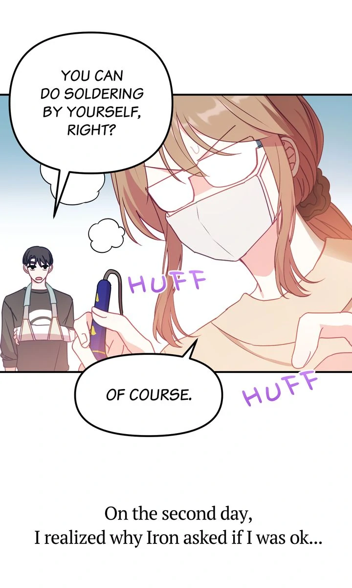 A Romantic Ending with My 2D Boyfriend! chapter 12 page 65
