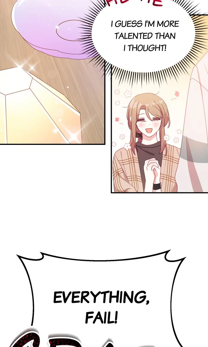 A Romantic Ending with My 2D Boyfriend! chapter 12 page 67