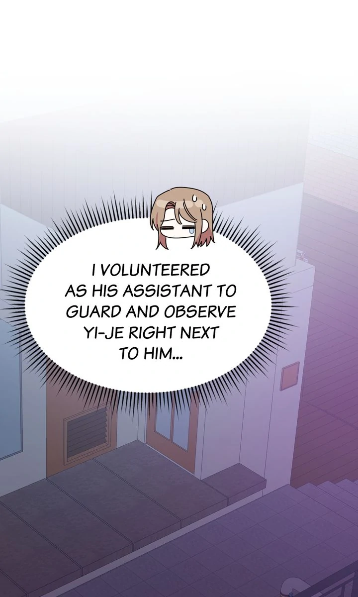 A Romantic Ending with My 2D Boyfriend! chapter 12 page 69