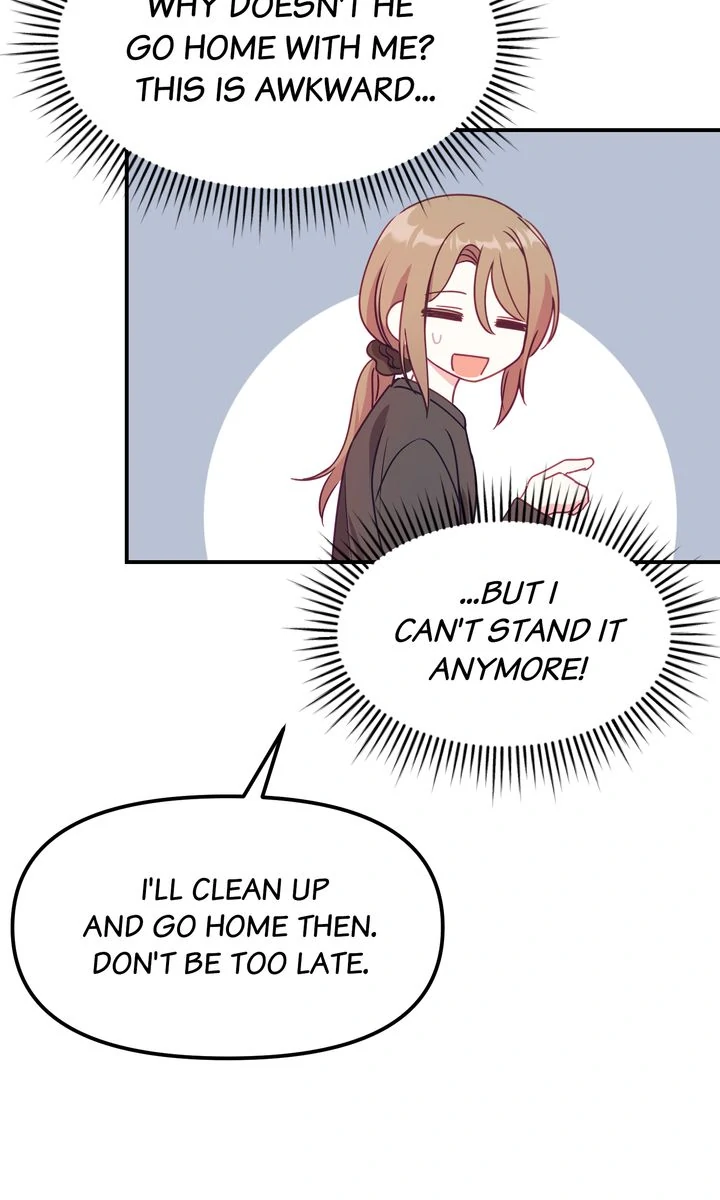 A Romantic Ending with My 2D Boyfriend! chapter 12 page 75