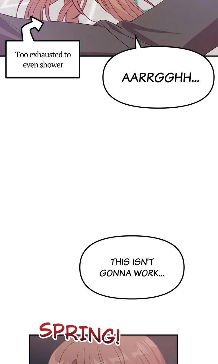 A Romantic Ending with My 2D Boyfriend! chapter 12 page 77