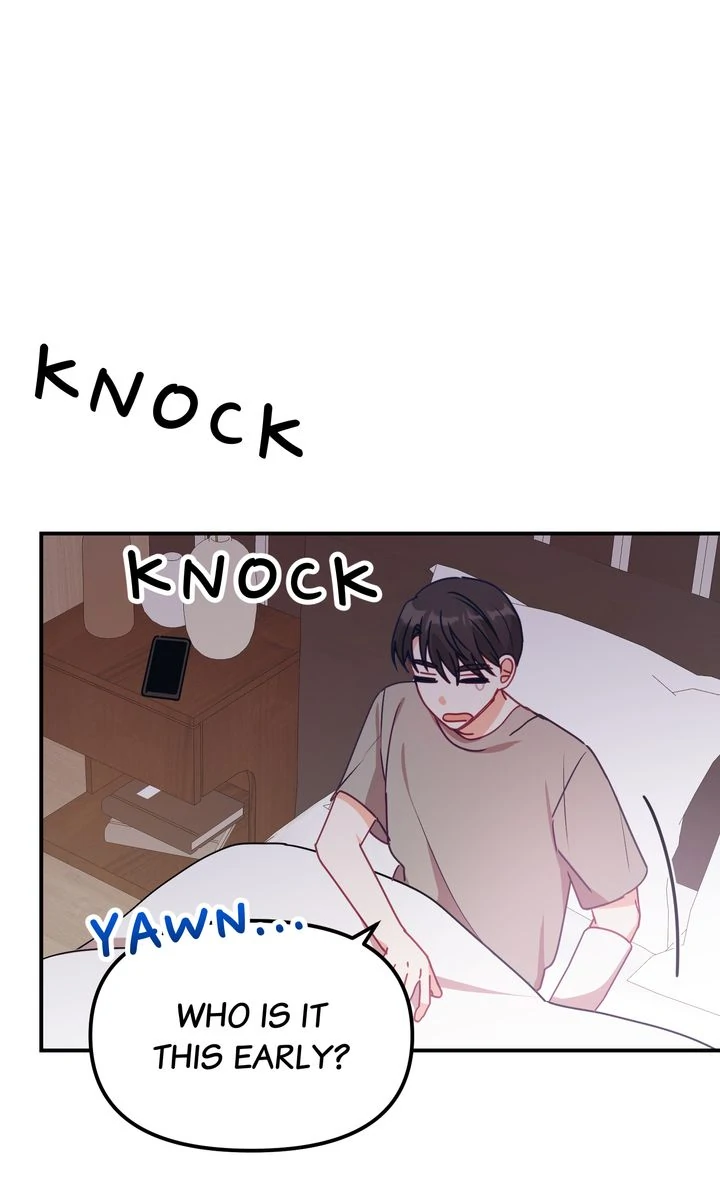 A Romantic Ending with My 2D Boyfriend! chapter 12 page 83