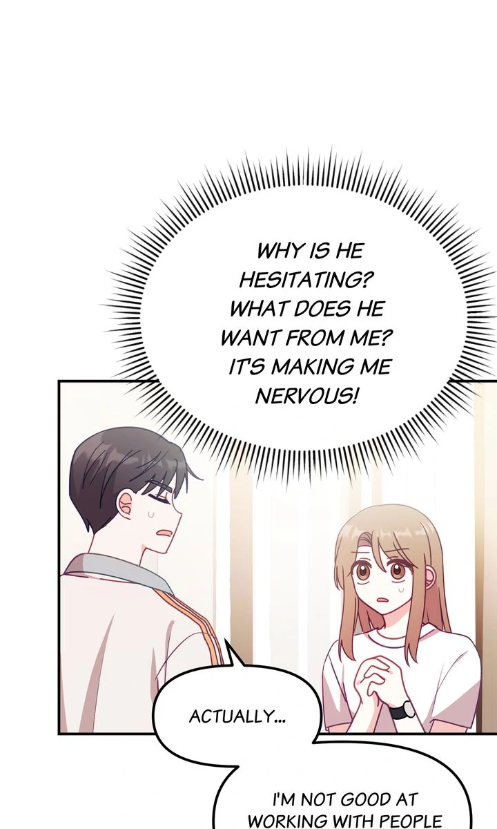 A Romantic Ending with My 2D Boyfriend! chapter 12 page 9