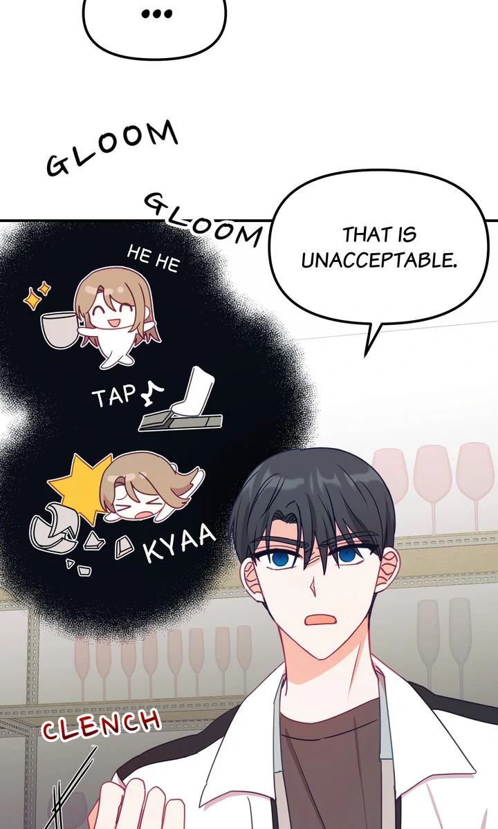 A Romantic Ending with My 2D Boyfriend! chapter 13 page 20