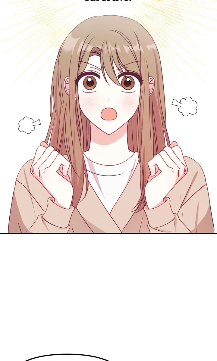A Romantic Ending with My 2D Boyfriend! chapter 13 page 23