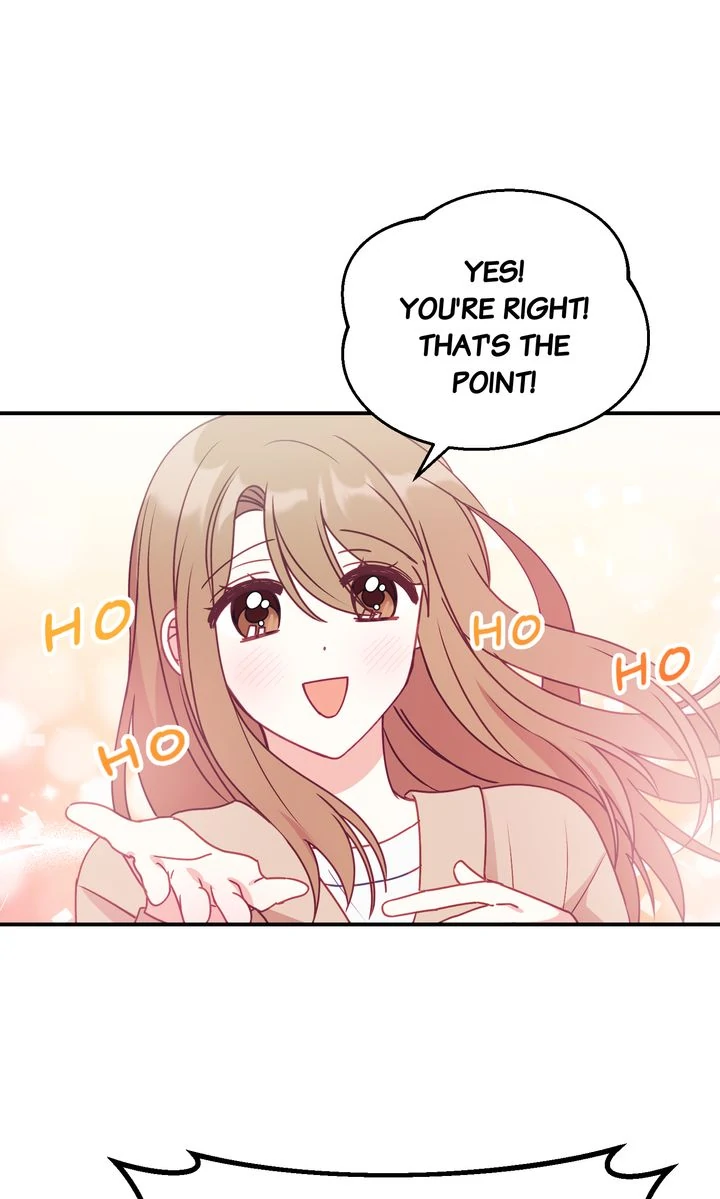 A Romantic Ending with My 2D Boyfriend! chapter 13 page 25