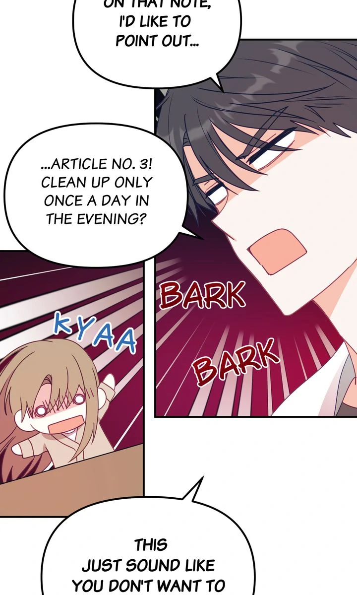 A Romantic Ending with My 2D Boyfriend! chapter 13 page 27
