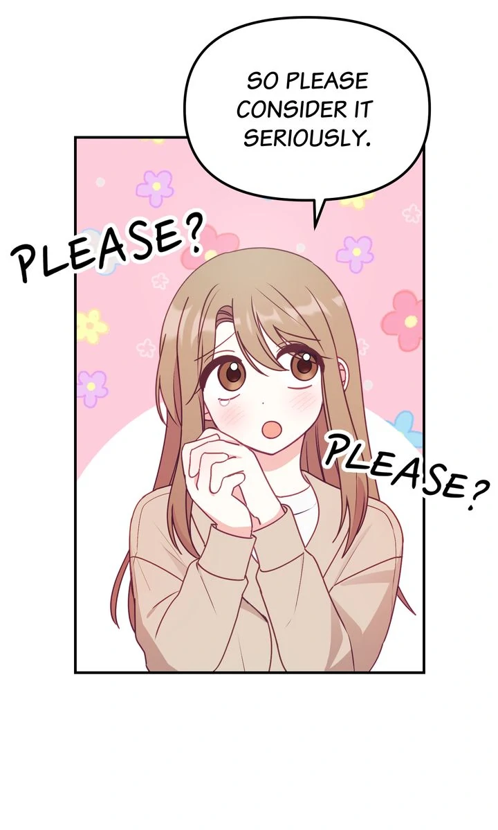 A Romantic Ending with My 2D Boyfriend! chapter 13 page 31