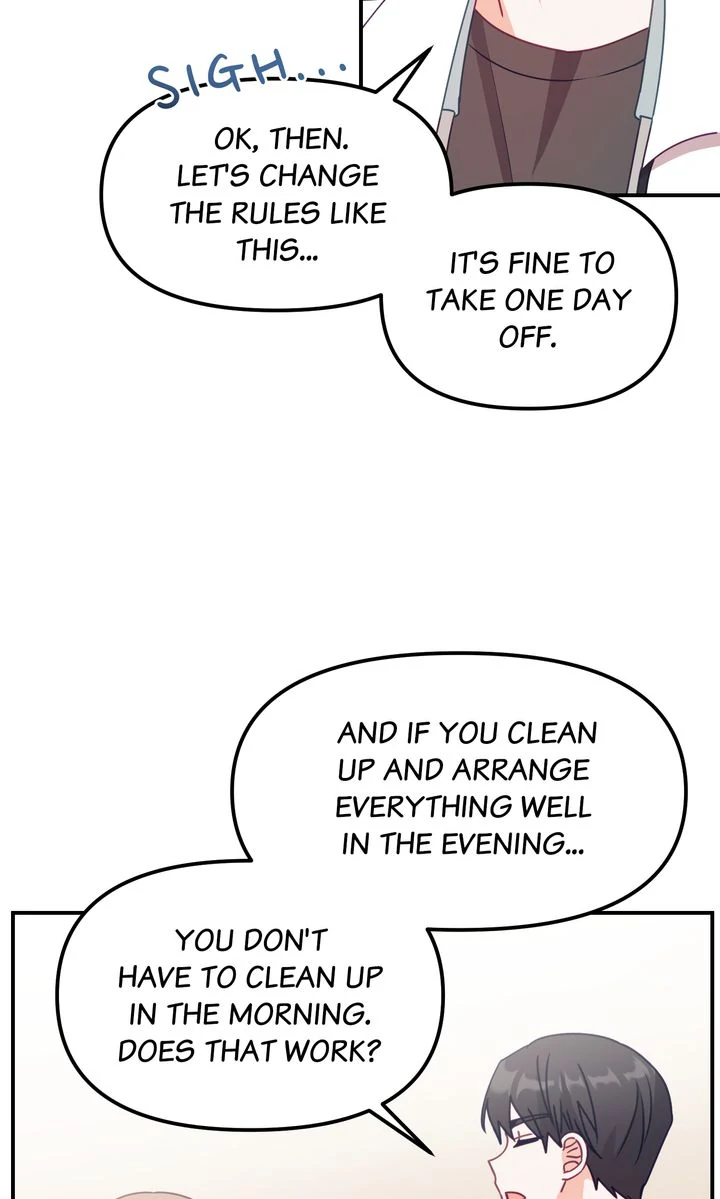 A Romantic Ending with My 2D Boyfriend! chapter 13 page 33