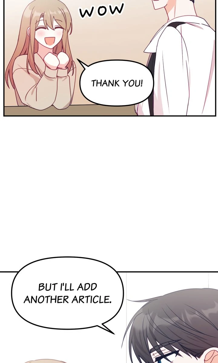A Romantic Ending with My 2D Boyfriend! chapter 13 page 34