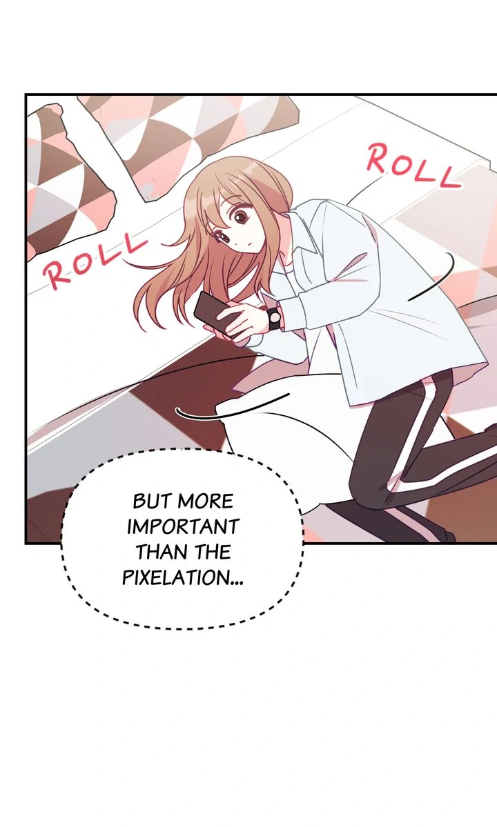 A Romantic Ending with My 2D Boyfriend! chapter 13 page 41