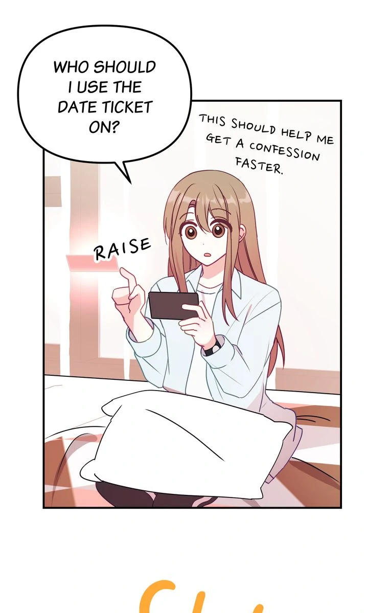 A Romantic Ending with My 2D Boyfriend! chapter 13 page 43