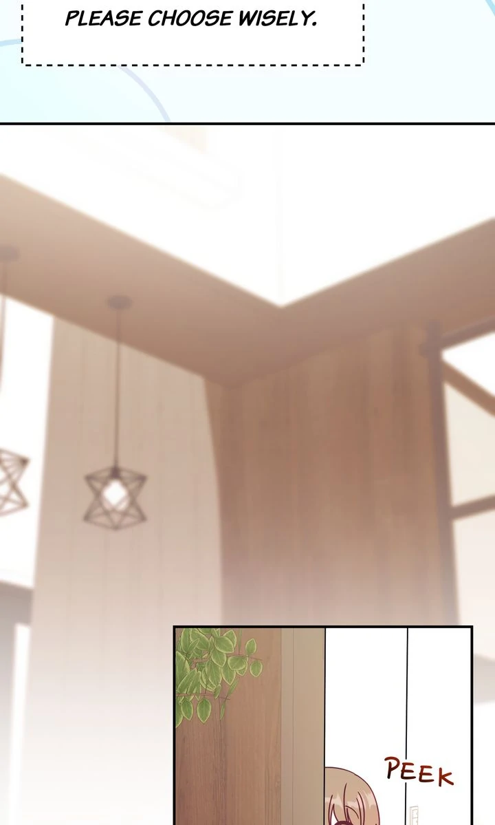 A Romantic Ending with My 2D Boyfriend! chapter 13 page 47