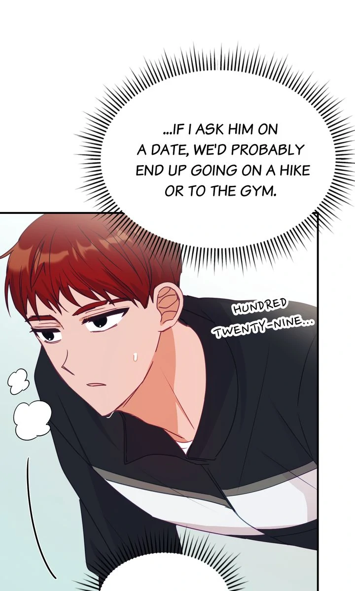 A Romantic Ending with My 2D Boyfriend! chapter 13 page 50
