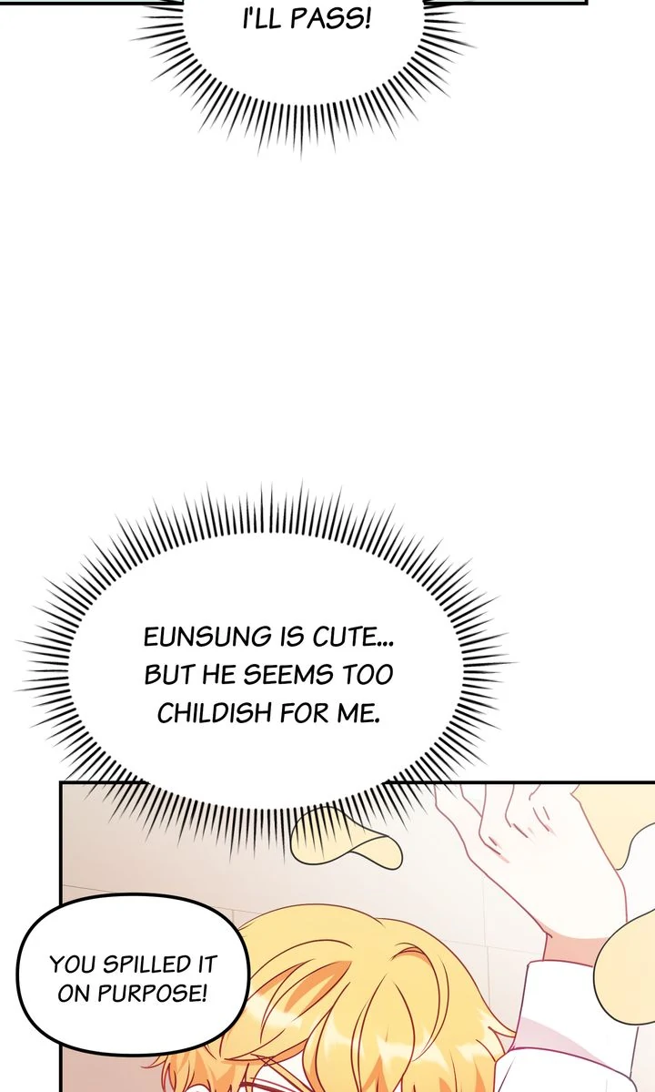 A Romantic Ending with My 2D Boyfriend! chapter 13 page 51