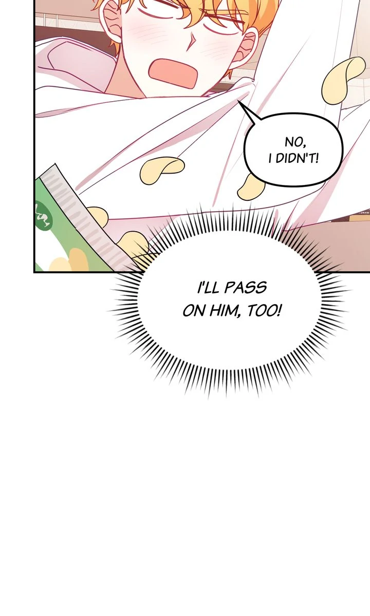 A Romantic Ending with My 2D Boyfriend! chapter 13 page 52