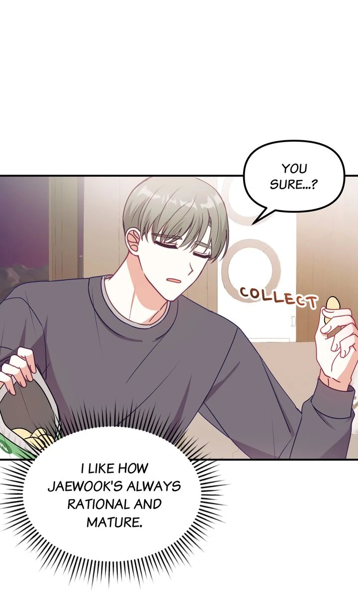 A Romantic Ending with My 2D Boyfriend! chapter 13 page 53
