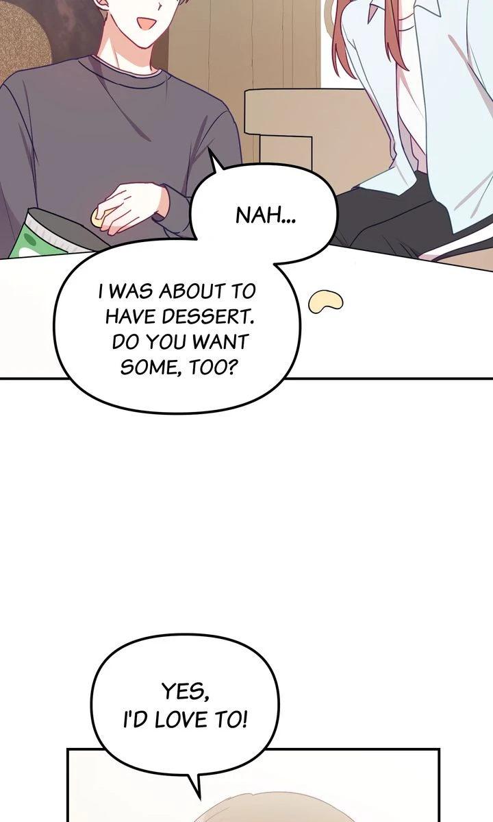 A Romantic Ending with My 2D Boyfriend! chapter 13 page 56