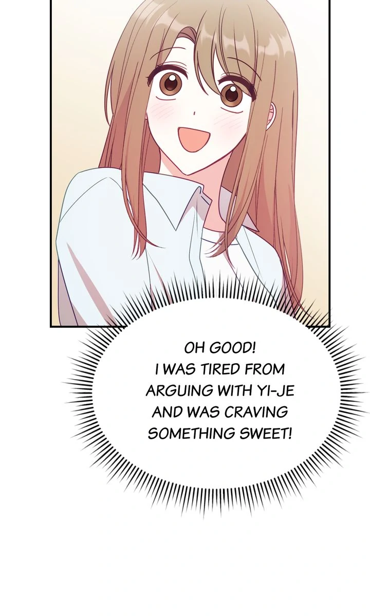 A Romantic Ending with My 2D Boyfriend! chapter 13 page 57