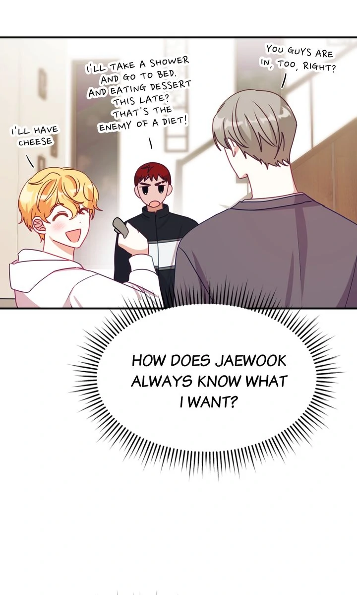 A Romantic Ending with My 2D Boyfriend! chapter 13 page 58