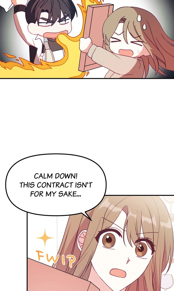 A Romantic Ending with My 2D Boyfriend! chapter 13 page 6