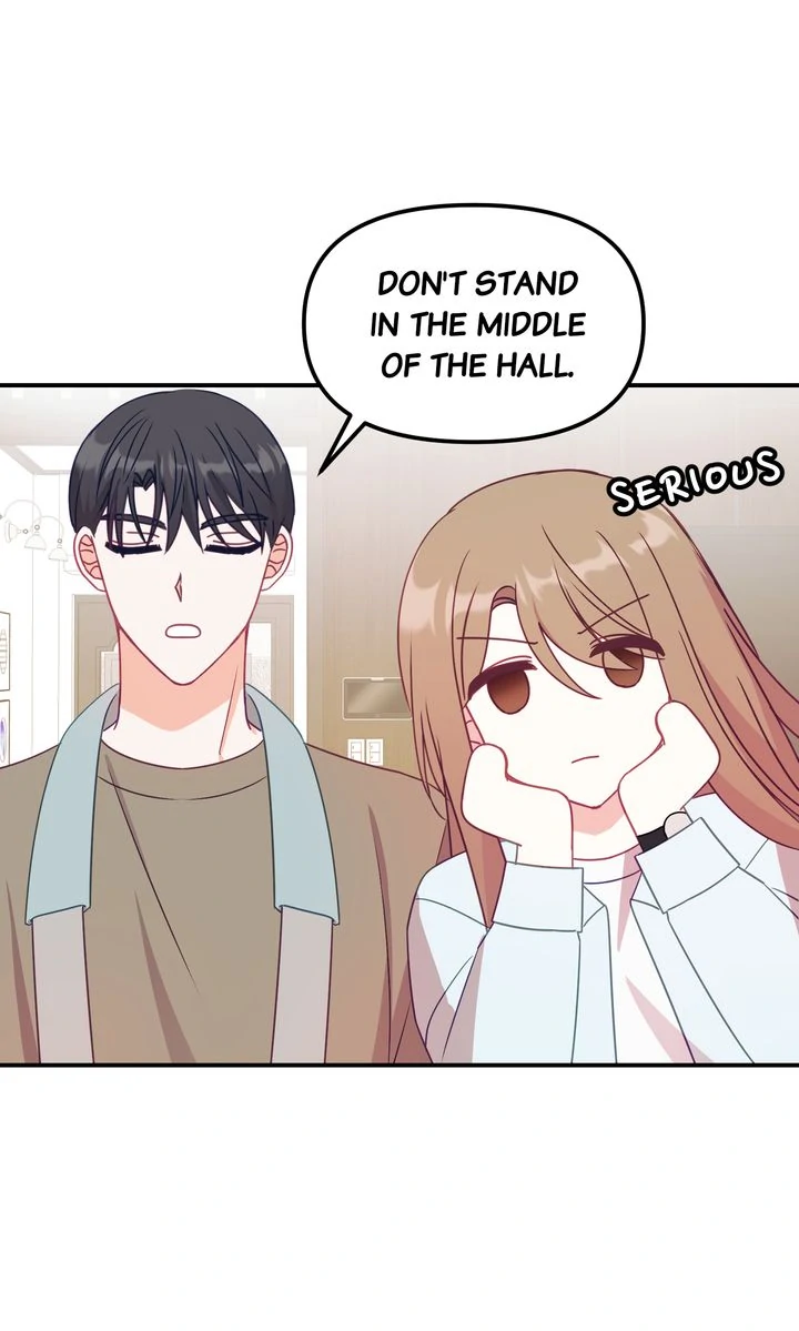 A Romantic Ending with My 2D Boyfriend! chapter 13 page 60