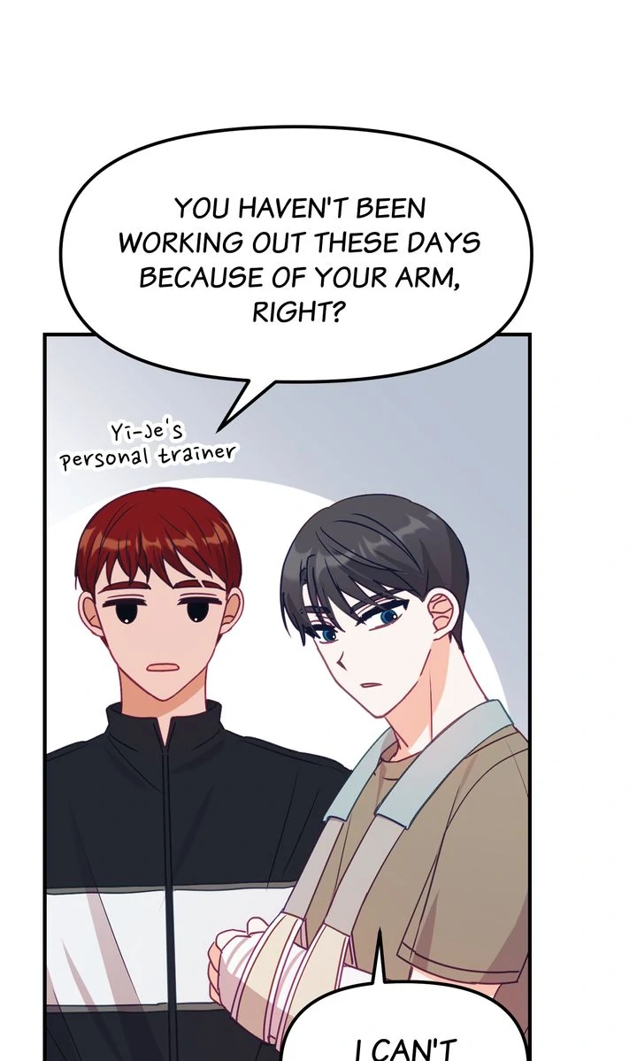 A Romantic Ending with My 2D Boyfriend! chapter 13 page 61