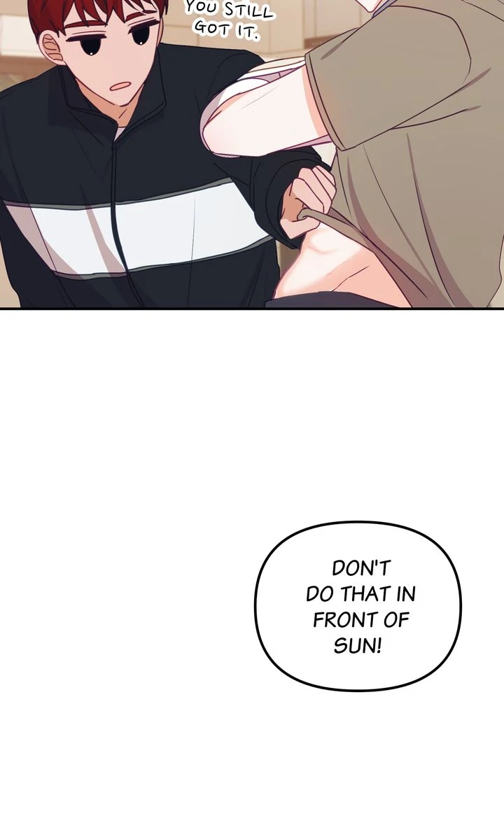 A Romantic Ending with My 2D Boyfriend! chapter 13 page 64