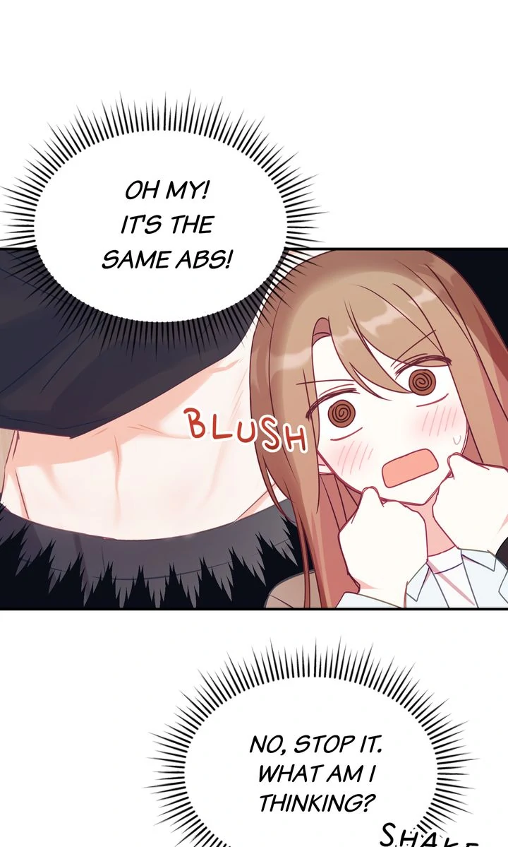 A Romantic Ending with My 2D Boyfriend! chapter 13 page 65