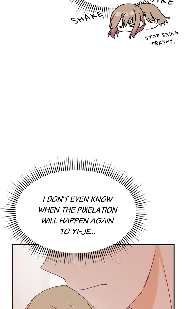 A Romantic Ending with My 2D Boyfriend! chapter 13 page 66