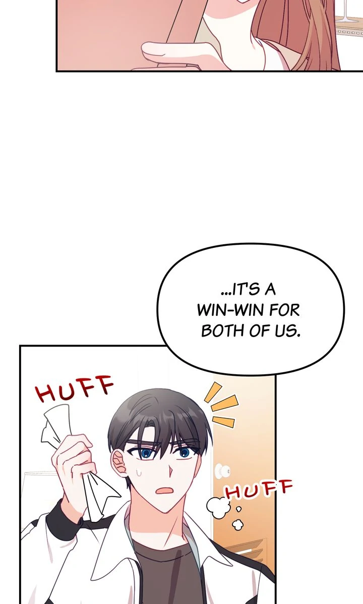 A Romantic Ending with My 2D Boyfriend! chapter 13 page 7