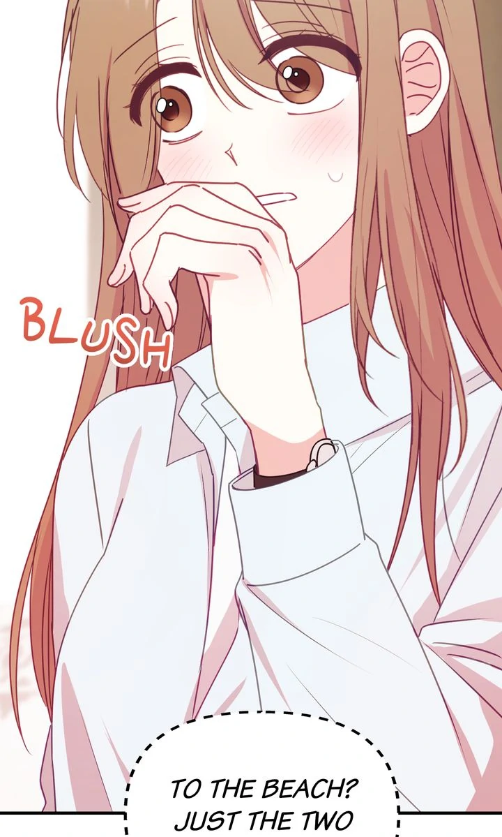 A Romantic Ending with My 2D Boyfriend! chapter 13 page 75