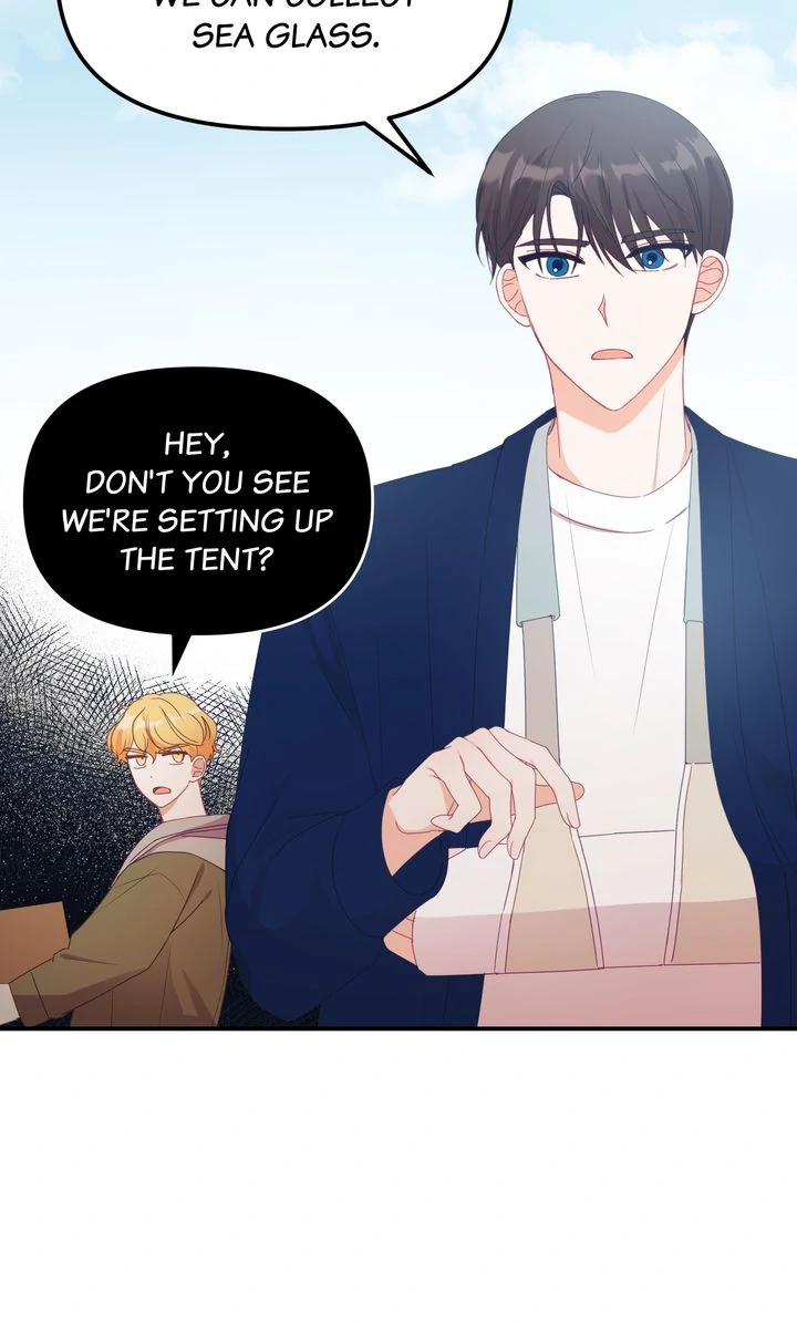 A Romantic Ending with My 2D Boyfriend! chapter 14 page 18