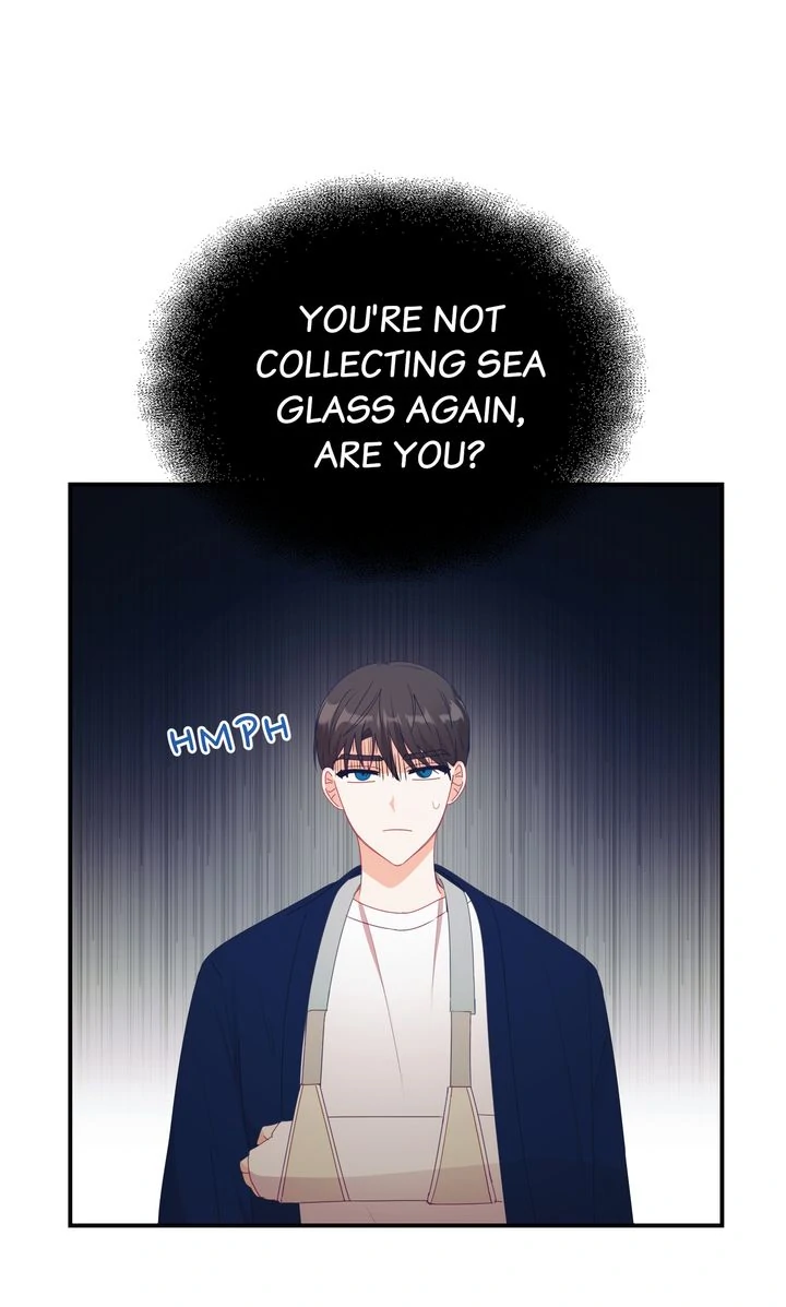 A Romantic Ending with My 2D Boyfriend! chapter 14 page 19
