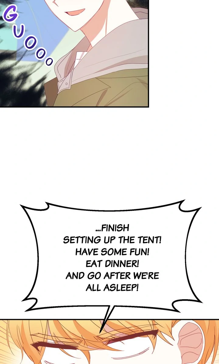 A Romantic Ending with My 2D Boyfriend! chapter 14 page 21