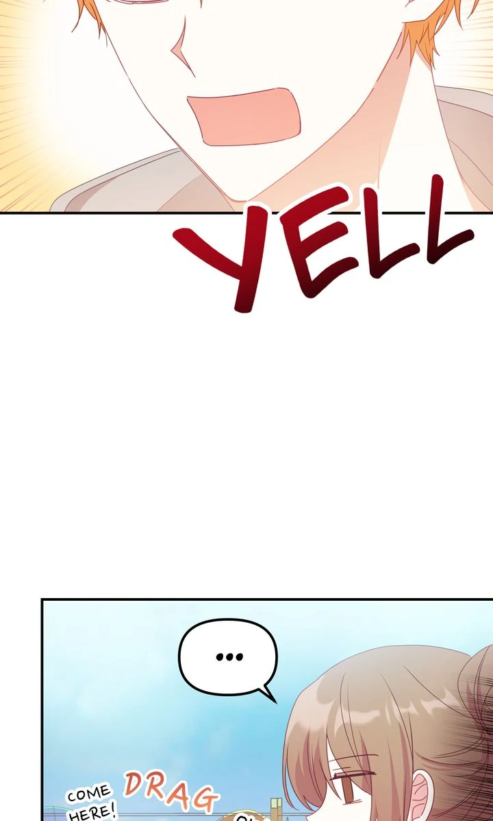 A Romantic Ending with My 2D Boyfriend! chapter 14 page 22