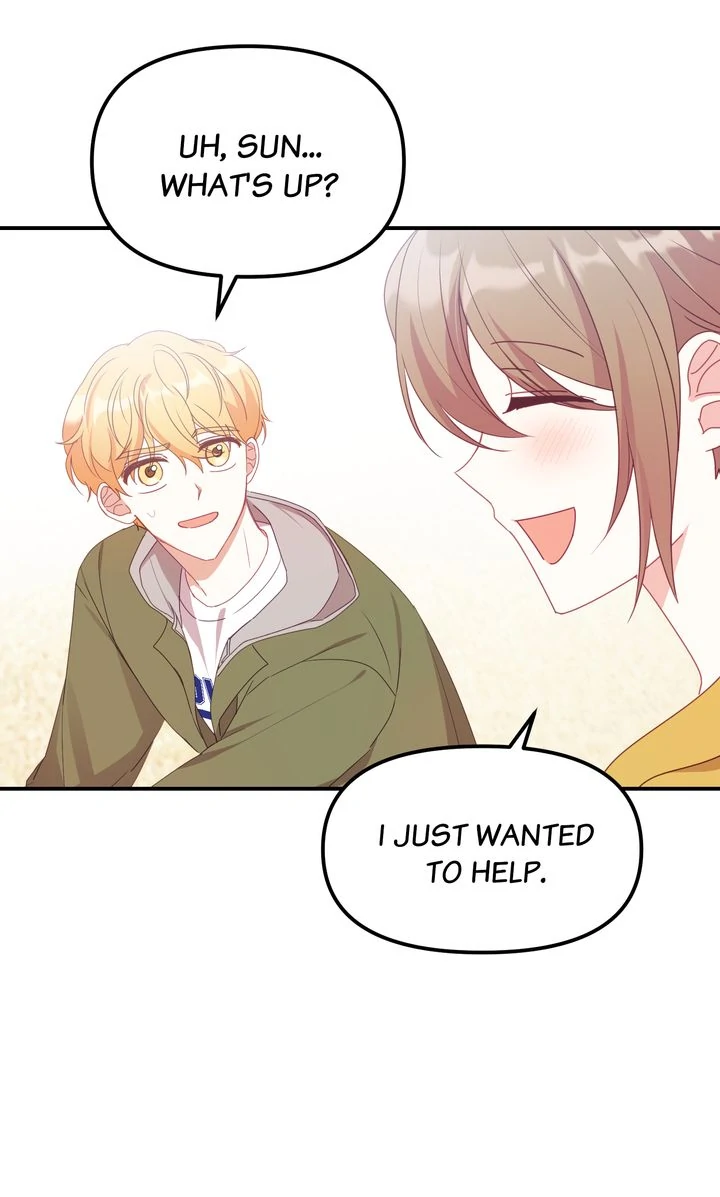 A Romantic Ending with My 2D Boyfriend! chapter 14 page 28
