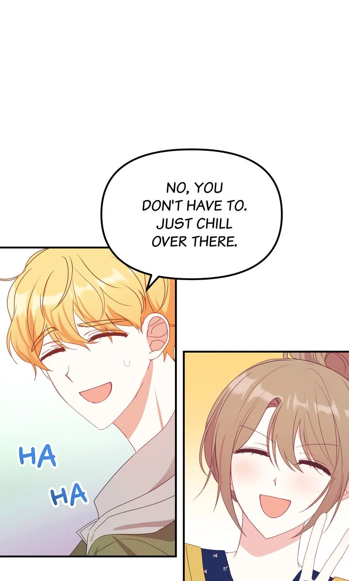 A Romantic Ending with My 2D Boyfriend! chapter 14 page 29