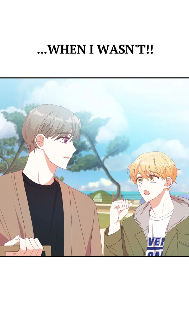 A Romantic Ending with My 2D Boyfriend! chapter 14 page 3