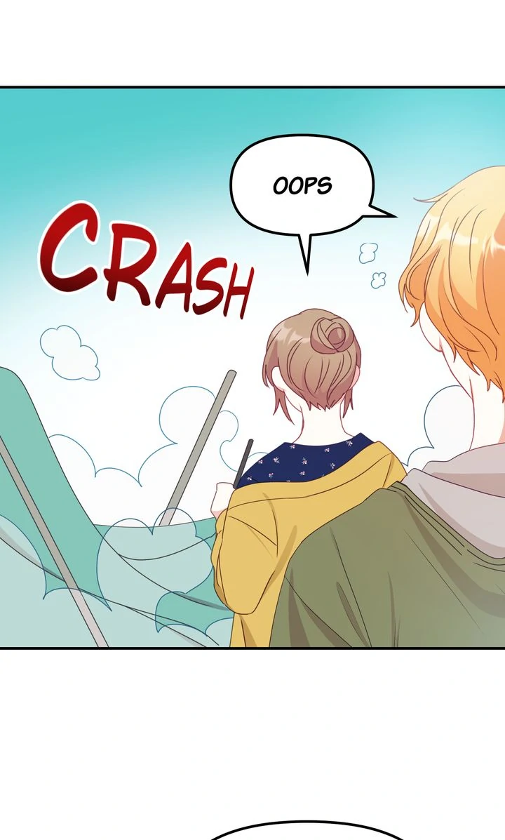 A Romantic Ending with My 2D Boyfriend! chapter 14 page 34